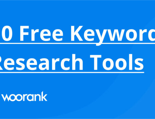 The Best Free Keyword Tool for Semantic SEO